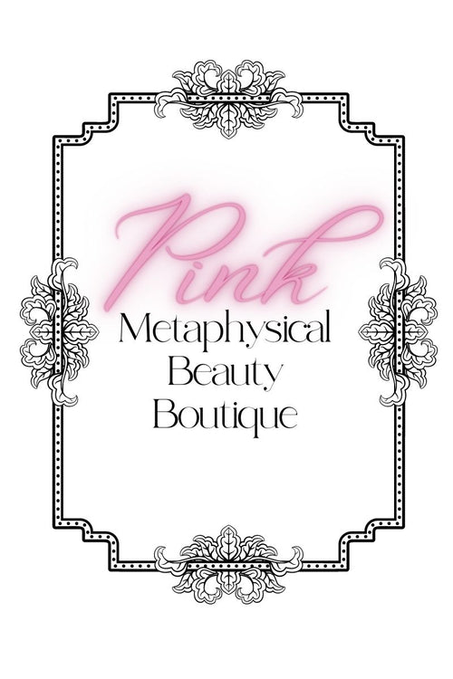 Pink Metaphysical Beauty Boutique