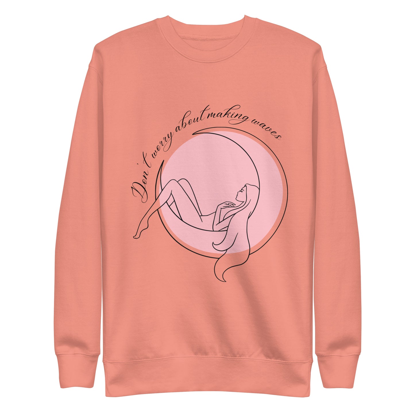 Make Waves Sweatyshirt