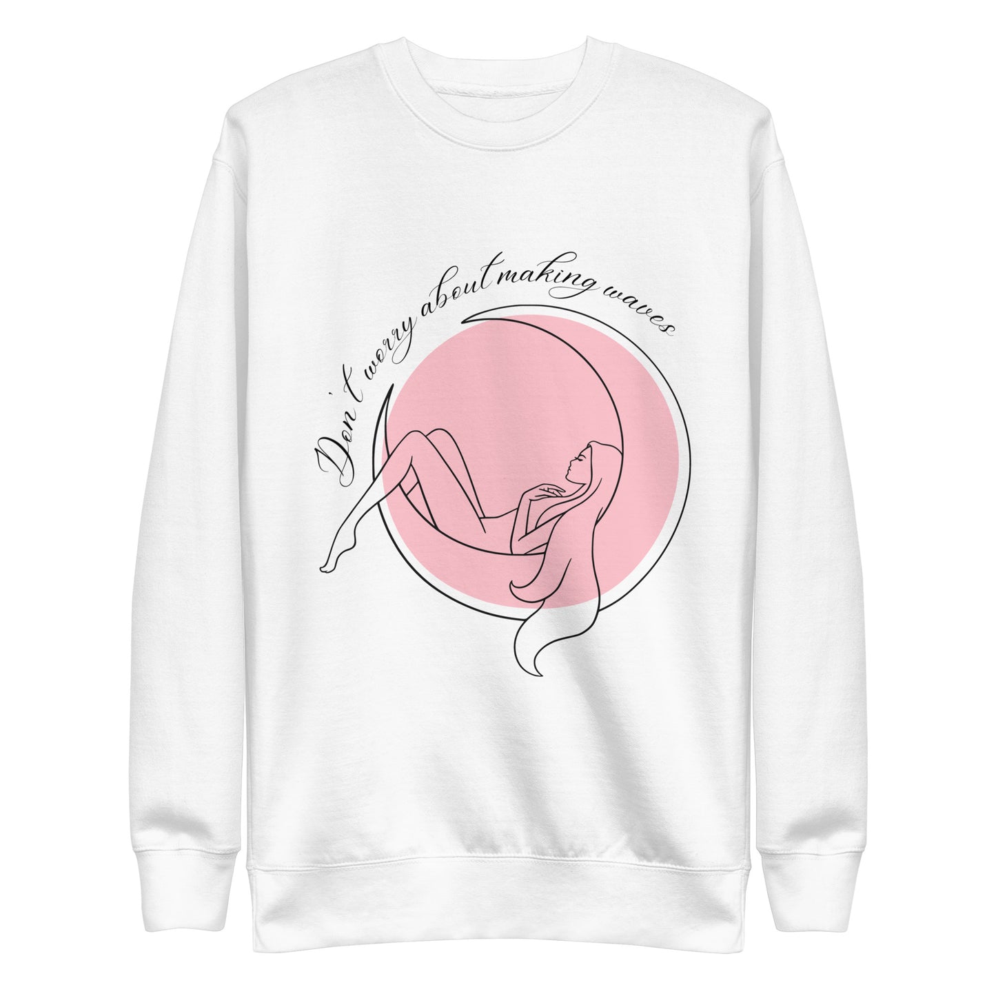 Make Waves Sweatyshirt